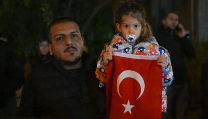 Gürcistan’da düşen askeri uçakta şehit olan 20 kahramana Ankara'da hüzünlü tören 4