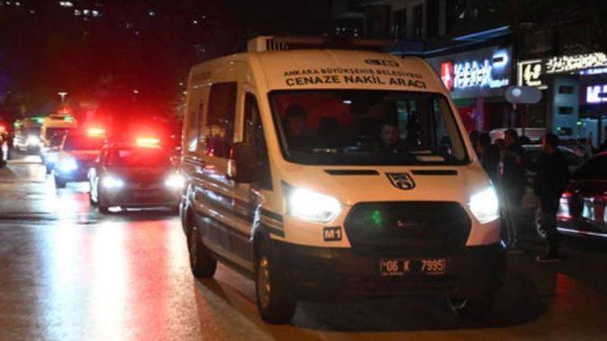 Gürcistan’da düşen askeri uçakta şehit olan 20 kahramana Ankara'da hüzünlü tören 2