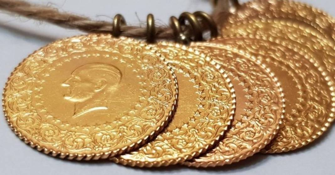 Altında tarihi zirve! Gram 6 bin TL'yi aştı 8