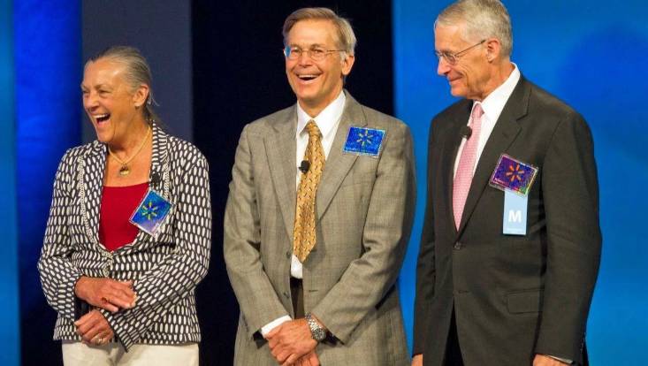 Dünyanın en zengin 10 ailesi açıklandı: Zirvedeki ailenin serveti tam 513 milyar! 2