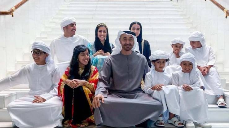 Dünyanın en zengin 10 ailesi açıklandı: Zirvedeki ailenin serveti tam 513 milyar! 3