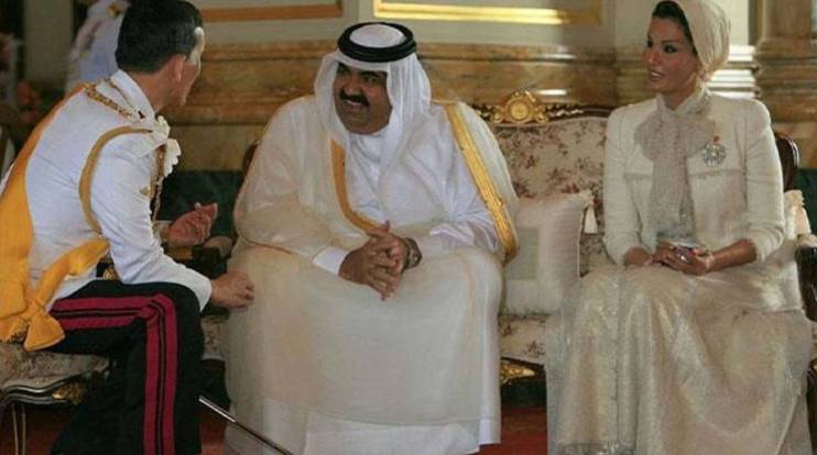 Dünyanın en zengin 10 ailesi açıklandı: Zirvedeki ailenin serveti tam 513 milyar! 5