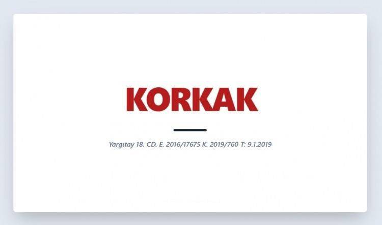 Bu kelimeler hakaret sayılmıyor! Yargıtay’dan dikkat çeken liste 74