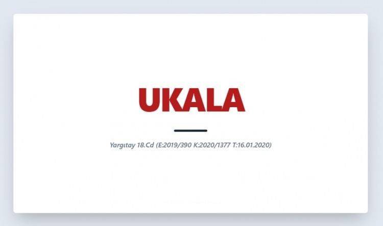 Bu kelimeler hakaret sayılmıyor! Yargıtay’dan dikkat çeken liste 65