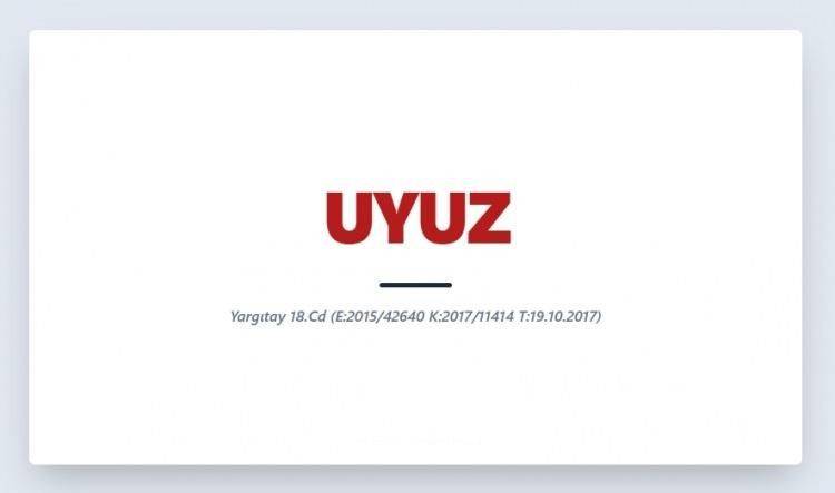 Bu kelimeler hakaret sayılmıyor! Yargıtay’dan dikkat çeken liste 64