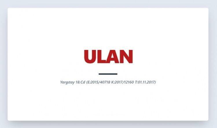 Bu kelimeler hakaret sayılmıyor! Yargıtay’dan dikkat çeken liste 63