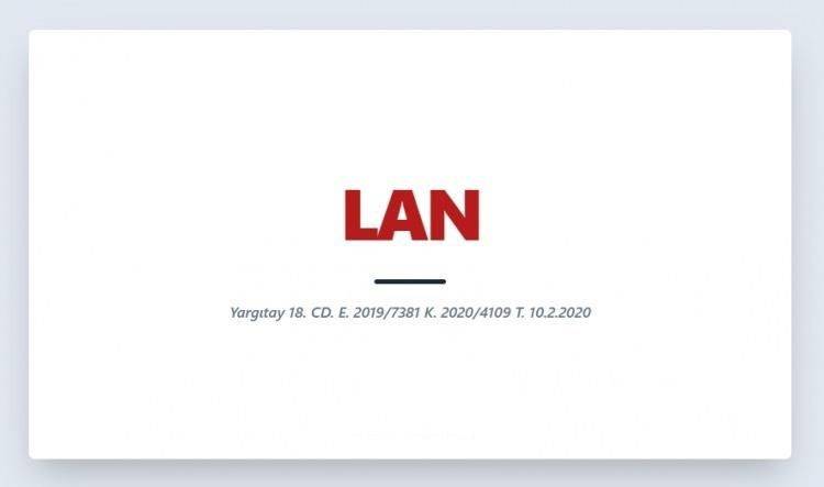 Bu kelimeler hakaret sayılmıyor! Yargıtay’dan dikkat çeken liste 61