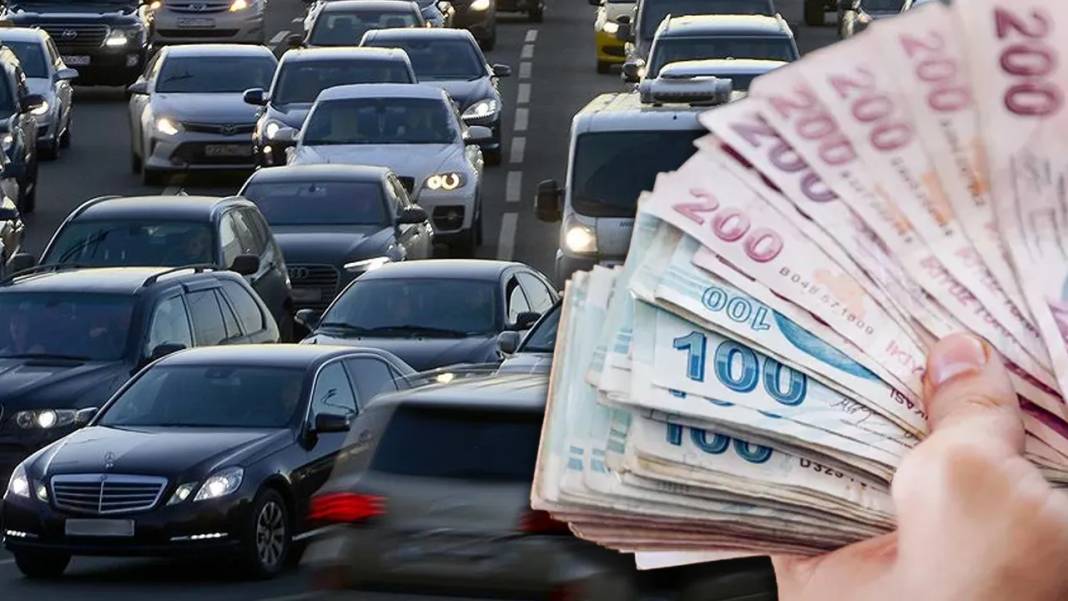 Araç sahipleri dikkat: MTV ödemelerinde son gün yaklaşıyor 1