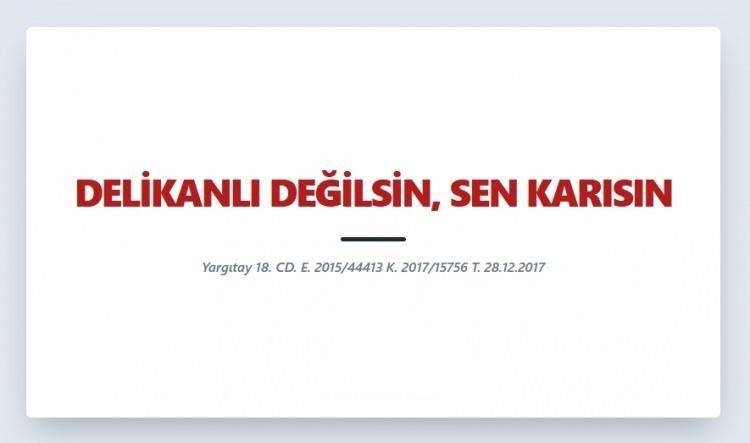 Bu kelimeler hakaret sayılmıyor! Yargıtay’dan dikkat çeken liste 42