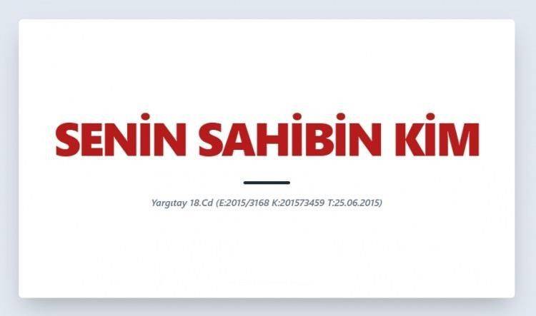 Bu kelimeler hakaret sayılmıyor! Yargıtay’dan dikkat çeken liste 34