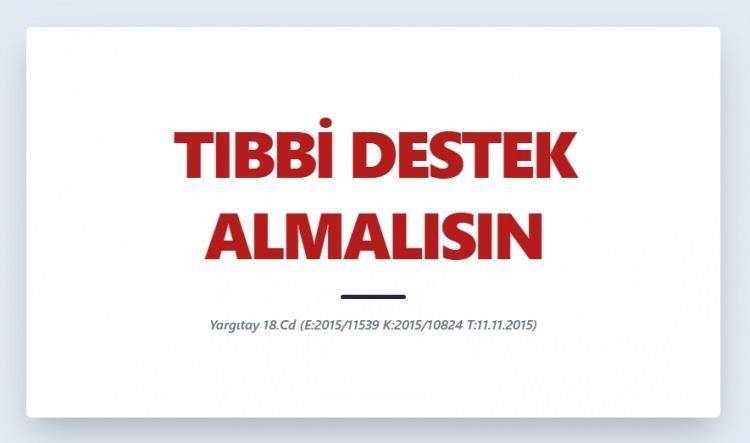 Bu kelimeler hakaret sayılmıyor! Yargıtay’dan dikkat çeken liste 33