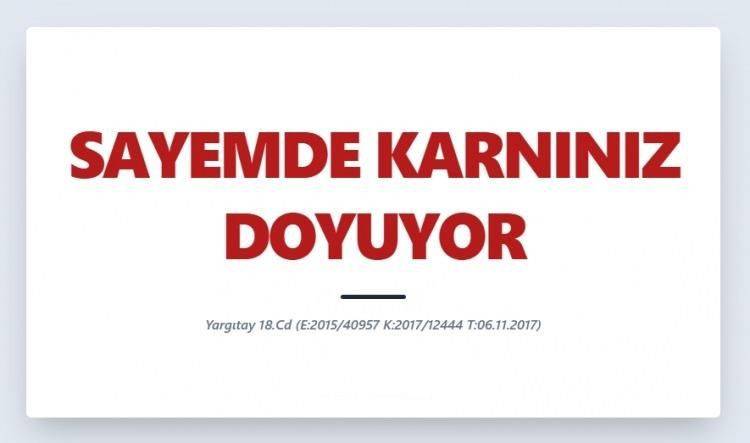 Bu kelimeler hakaret sayılmıyor! Yargıtay’dan dikkat çeken liste 30