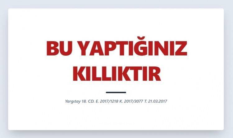 Bu kelimeler hakaret sayılmıyor! Yargıtay’dan dikkat çeken liste 29