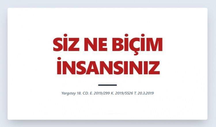 Bu kelimeler hakaret sayılmıyor! Yargıtay’dan dikkat çeken liste 28