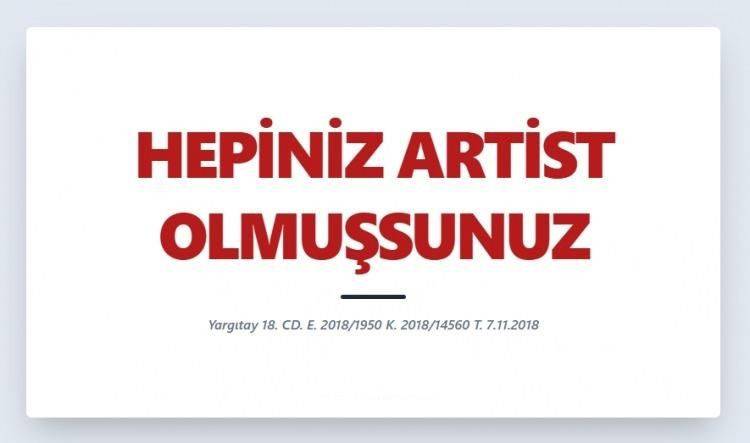 Bu kelimeler hakaret sayılmıyor! Yargıtay’dan dikkat çeken liste 27