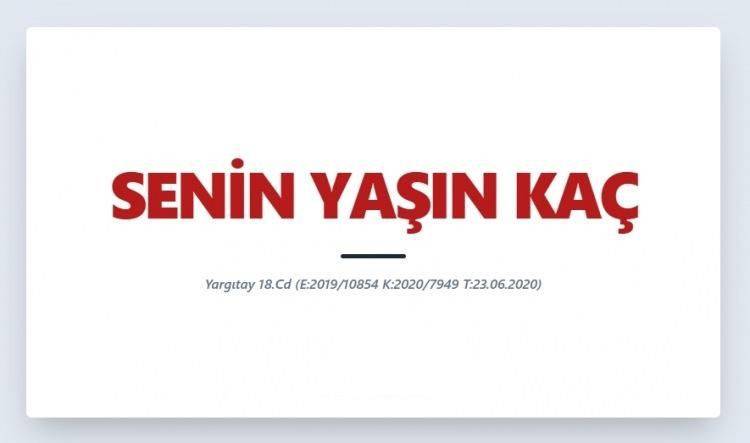 Bu kelimeler hakaret sayılmıyor! Yargıtay’dan dikkat çeken liste 22