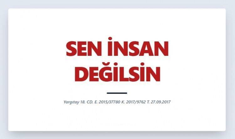 Bu kelimeler hakaret sayılmıyor! Yargıtay’dan dikkat çeken liste 16