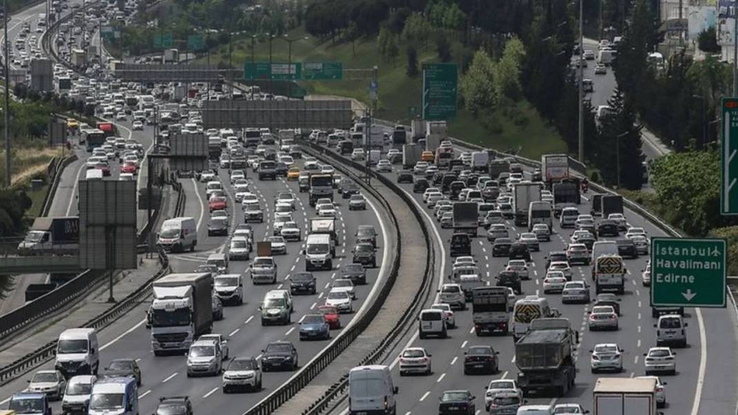 Araç sahipleri dikkat: MTV ödemelerinde son gün yaklaşıyor 7