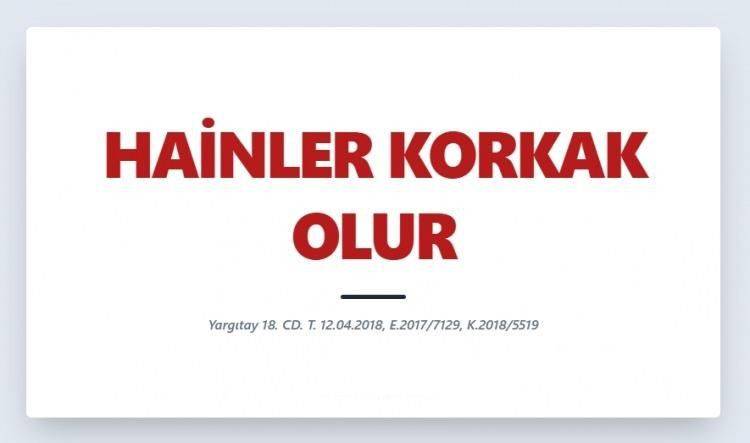 Bu kelimeler hakaret sayılmıyor! Yargıtay’dan dikkat çeken liste 10