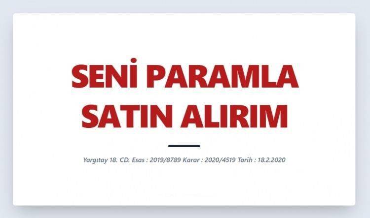 Bu kelimeler hakaret sayılmıyor! Yargıtay’dan dikkat çeken liste 2