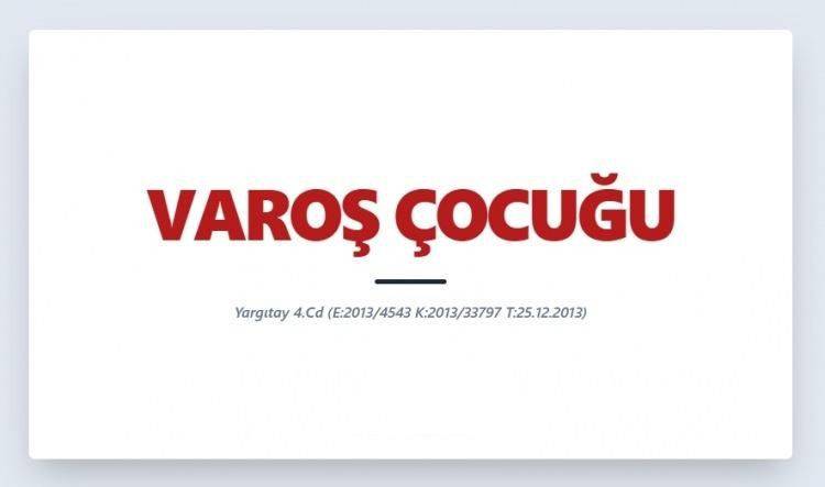 Bu kelimeler hakaret sayılmıyor! Yargıtay’dan dikkat çeken liste 113