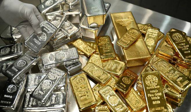 1 gecede 500 TL düştü! Altın ve gümüşün düşüş nedeni 8