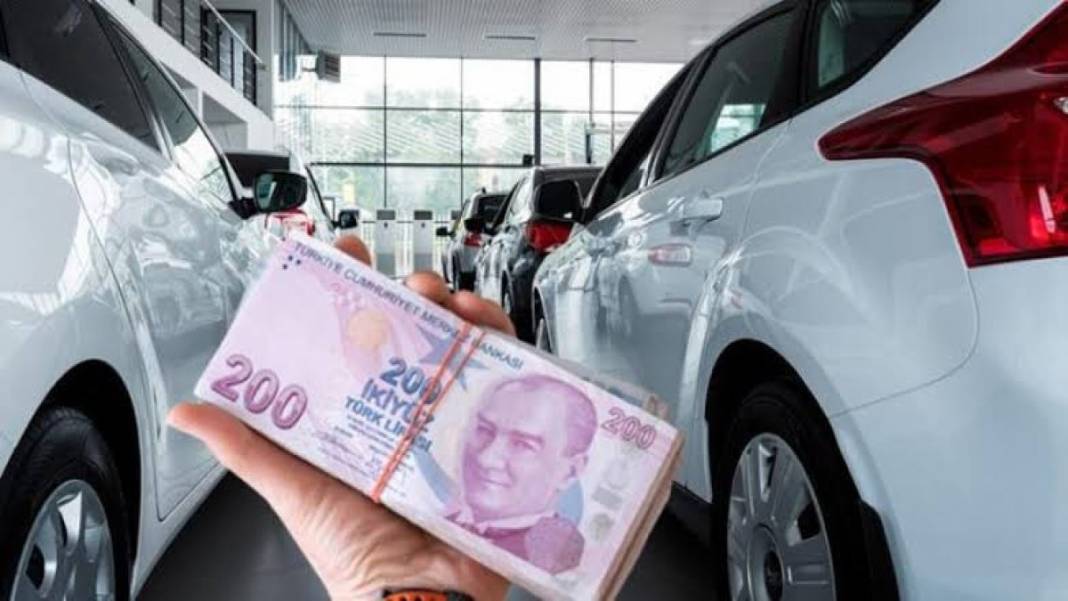 Araç sahipleri dikkat: MTV ödemelerinde son gün yaklaşıyor 3