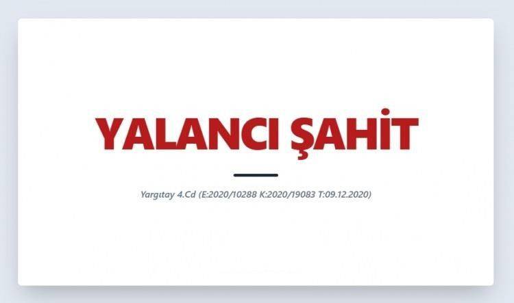 Bu kelimeler hakaret sayılmıyor! Yargıtay’dan dikkat çeken liste 108