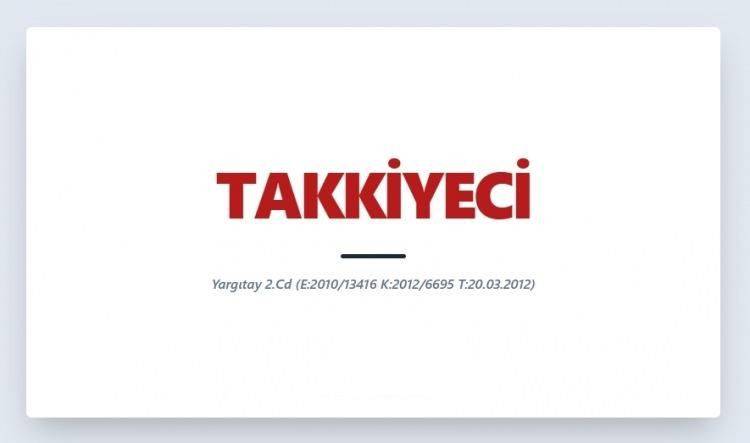 Bu kelimeler hakaret sayılmıyor! Yargıtay’dan dikkat çeken liste 105