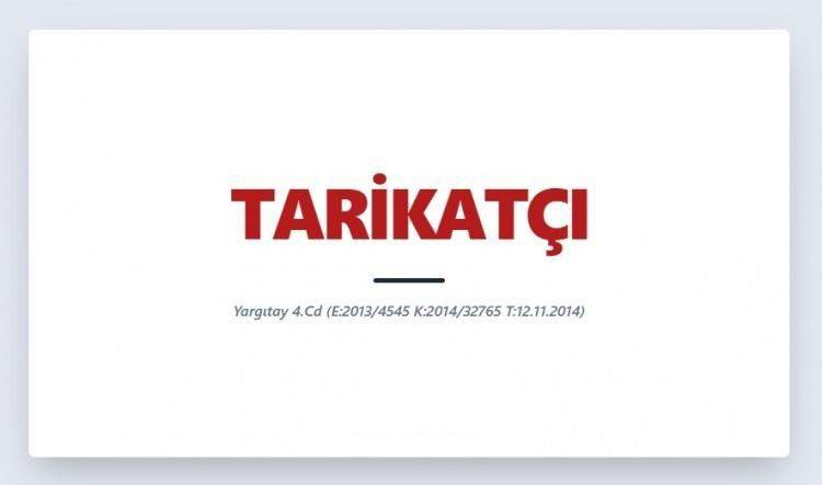 Bu kelimeler hakaret sayılmıyor! Yargıtay’dan dikkat çeken liste 104