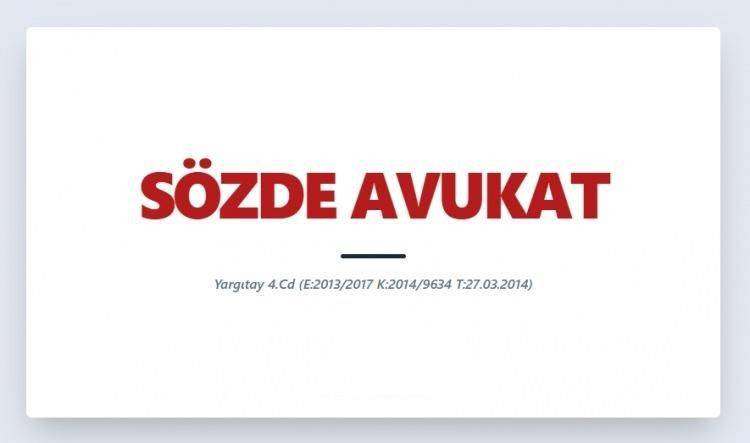 Bu kelimeler hakaret sayılmıyor! Yargıtay’dan dikkat çeken liste 103