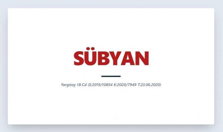 Bu kelimeler hakaret sayılmıyor! Yargıtay’dan dikkat çeken liste 100