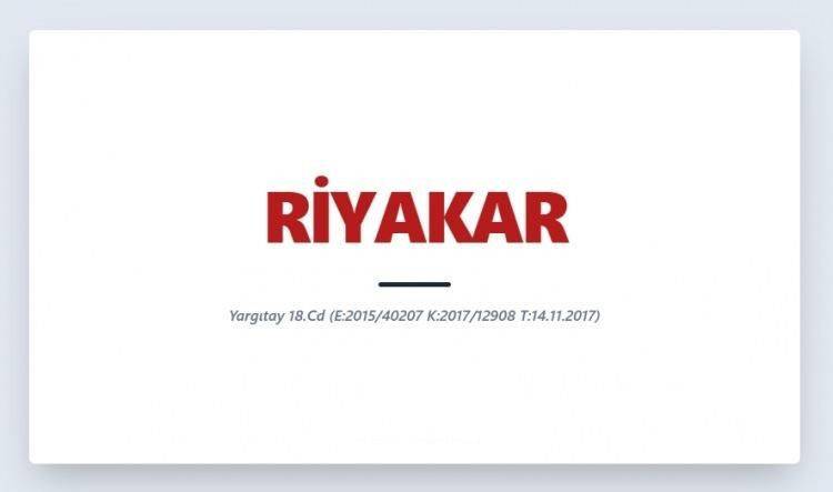 Bu kelimeler hakaret sayılmıyor! Yargıtay’dan dikkat çeken liste 98