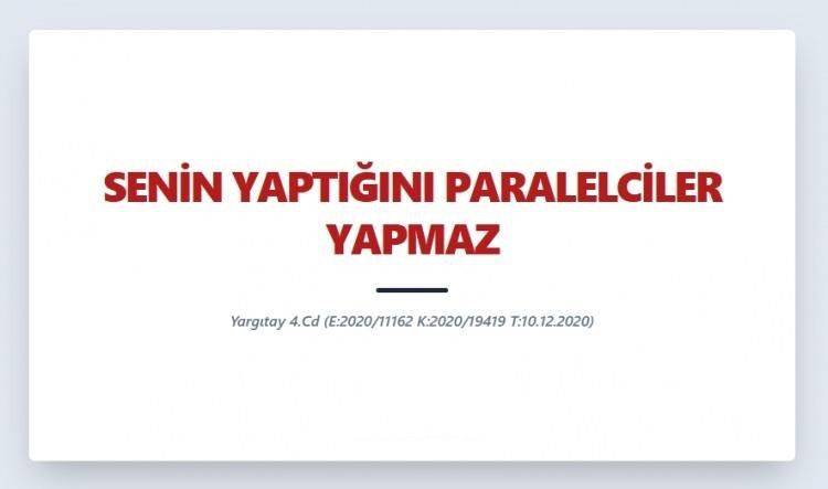 Bu kelimeler hakaret sayılmıyor! Yargıtay’dan dikkat çeken liste 53
