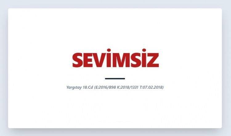 Bu kelimeler hakaret sayılmıyor! Yargıtay’dan dikkat çeken liste 92