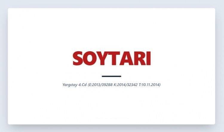 Bu kelimeler hakaret sayılmıyor! Yargıtay’dan dikkat çeken liste 90