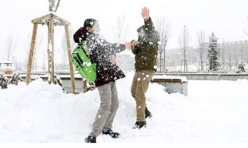 Hangi illerde okullar tatil edildi: Valiliklerden peş peşe açıklama geldi 9