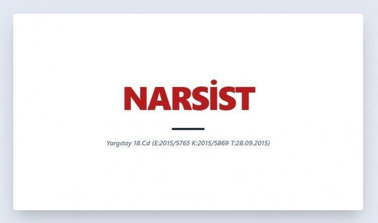 Bu kelimeler hakaret sayılmıyor! Yargıtay’dan dikkat çeken liste 88