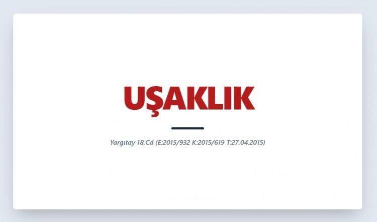 Bu kelimeler hakaret sayılmıyor! Yargıtay’dan dikkat çeken liste 83