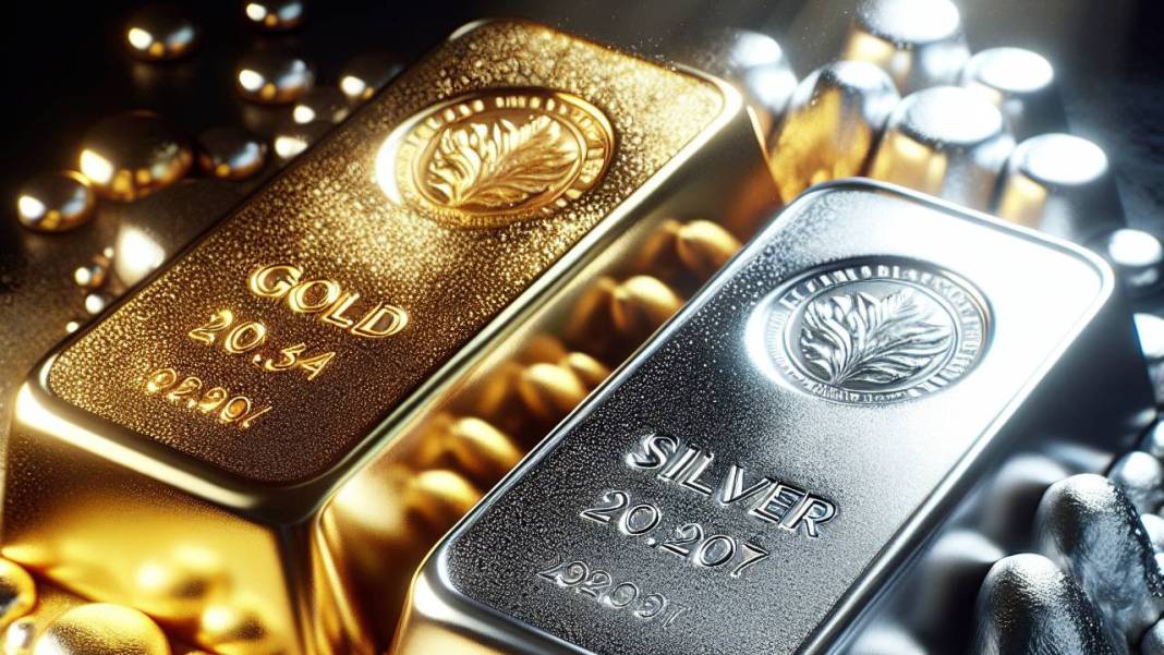 1 gecede 500 TL düştü! Altın ve gümüşün düşüş nedeni 1