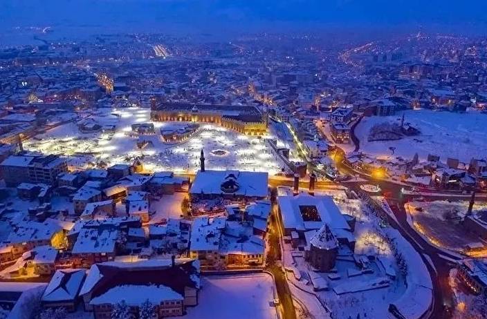 Edirne’den Kars’a Türkiye’nin karakter analizi ortaya çıktı! Sizin memleketiniz hangi karakteri yansıtıyor? 1