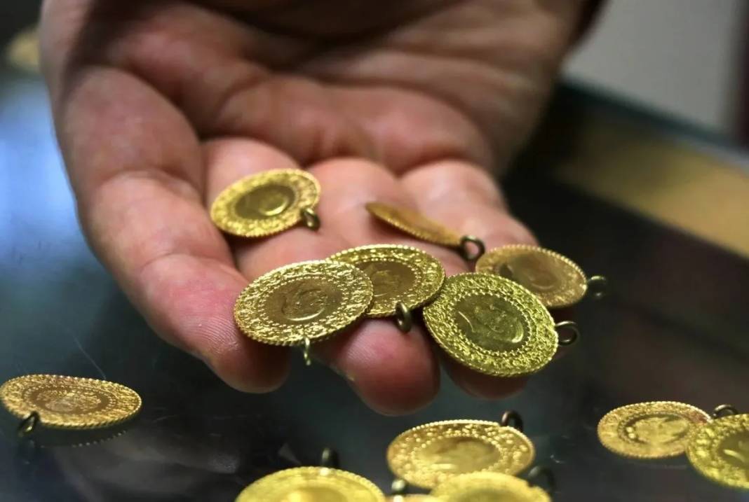 Altın düştü, Kuyumcukent’te gram altın kalmadı 4