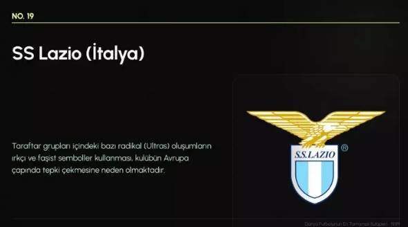 En çok nefret edilen 19 futbol takımı: Listede Türkiye'den sürpriz takımlar var 1
