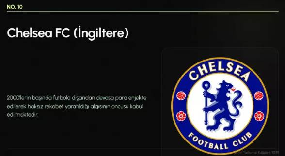 En çok nefret edilen 19 futbol takımı: Listede Türkiye'den sürpriz takımlar var 10