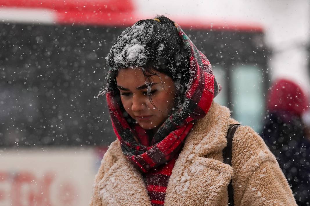 Meteoroloji'den yeni hafta uyarısı: Yağmur ve soğuk hava geliyor 4