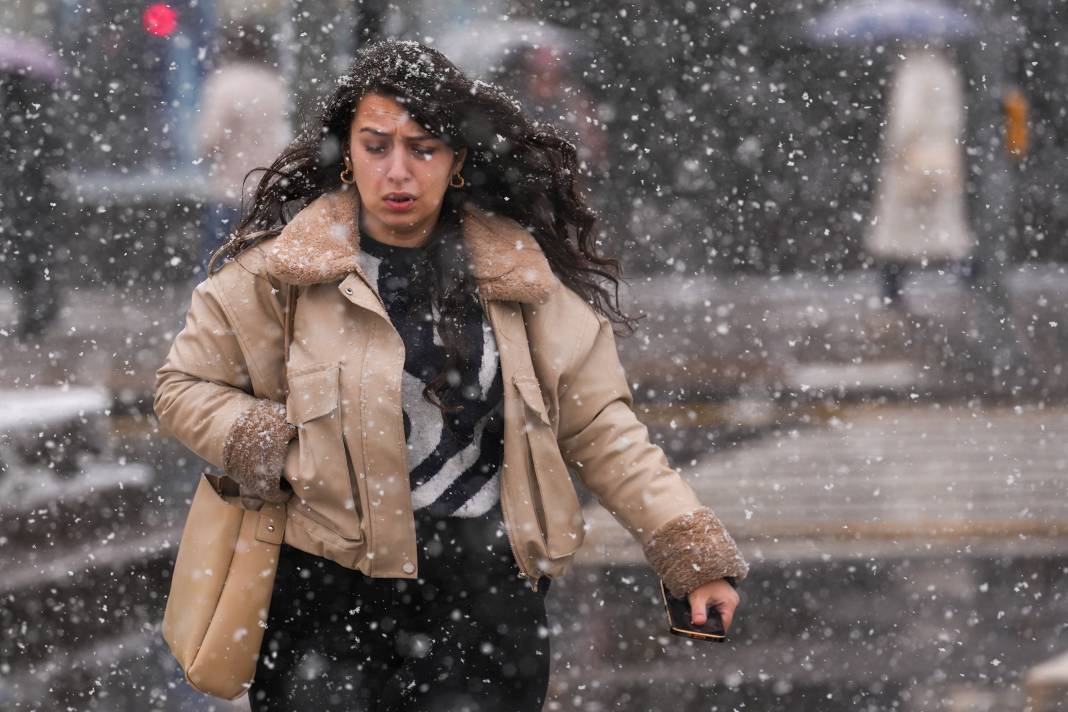 Meteoroloji'den yeni hafta uyarısı: Yağmur ve soğuk hava geliyor 6