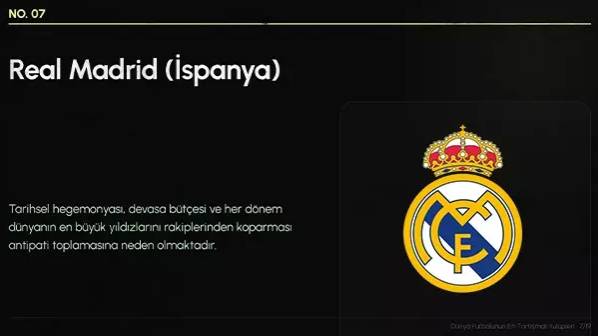 En çok nefret edilen 19 futbol takımı: Listede Türkiye'den sürpriz takımlar var 13