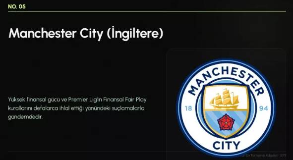 En çok nefret edilen 19 futbol takımı: Listede Türkiye'den sürpriz takımlar var 15