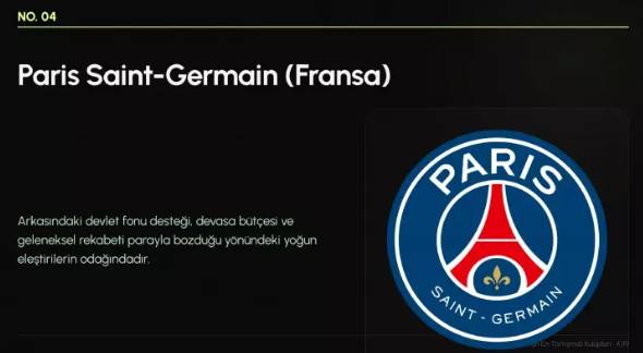 En çok nefret edilen 19 futbol takımı: Listede Türkiye'den sürpriz takımlar var 16