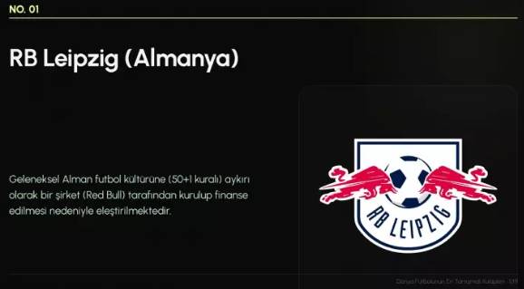 En çok nefret edilen 19 futbol takımı: Listede Türkiye'den sürpriz takımlar var 19